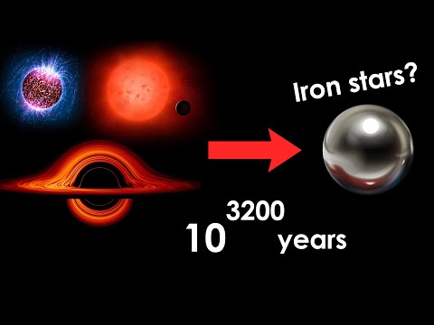 The Crazy Future If Protons Don&#039;t Decay