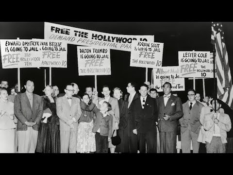 Silenced Voices: The Hollywood 10, and the Battle of Free Expression | Full Documentary | Subtitles