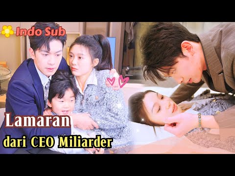 [Indo Sub] Lamaran dari CEO Miliarder #drama #film