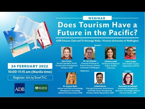 Does Tourism Have a Future in the Pacific?