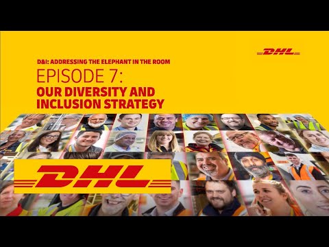 Our Diversity and Inclusion strategy at DHL Supply Chain