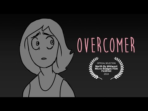 Overcomer Animated Short | Hannah Grace