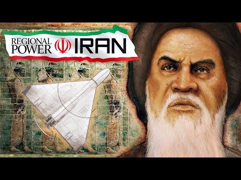 Regional Power: Iran | Understanding Iran&#039;s Military History