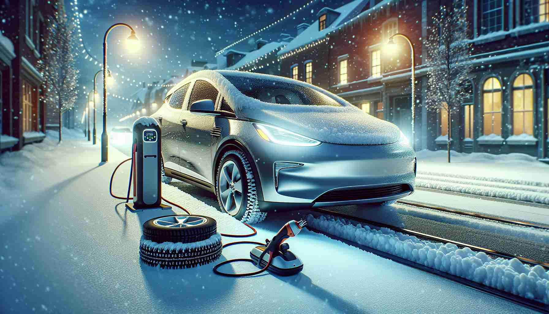 Winter Driving: Are Your Electric Wheels Ready for the Chill?