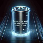 Revolutionary Nuclear Battery: Powering the Future!